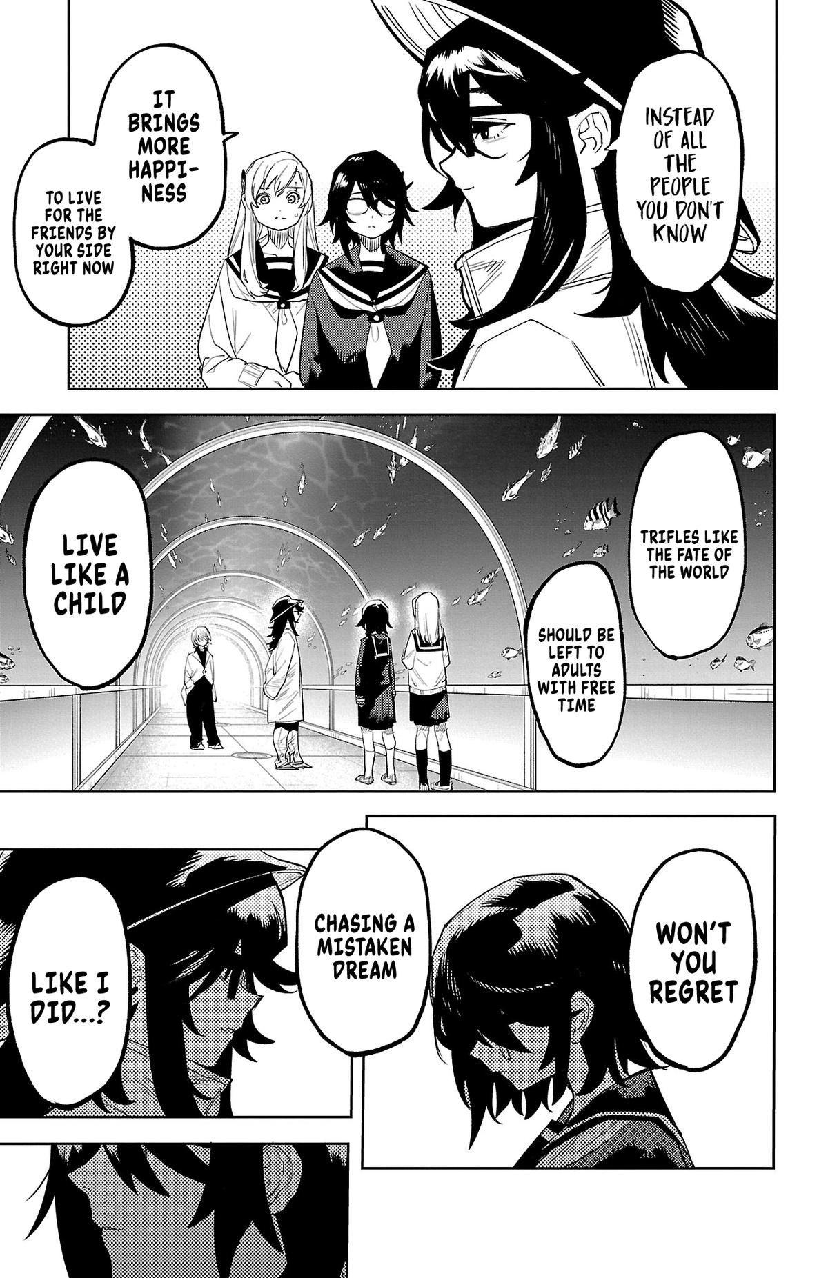 Shy Chap 201 - Next Chap 202