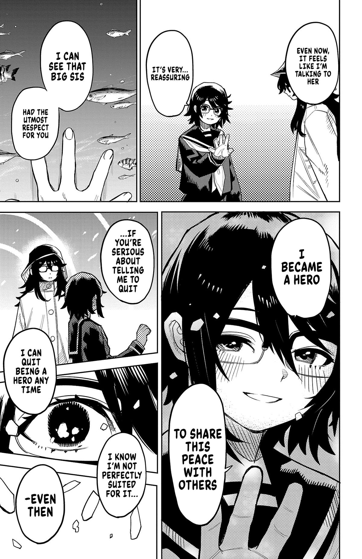 Shy Chap 201 - Next Chap 202