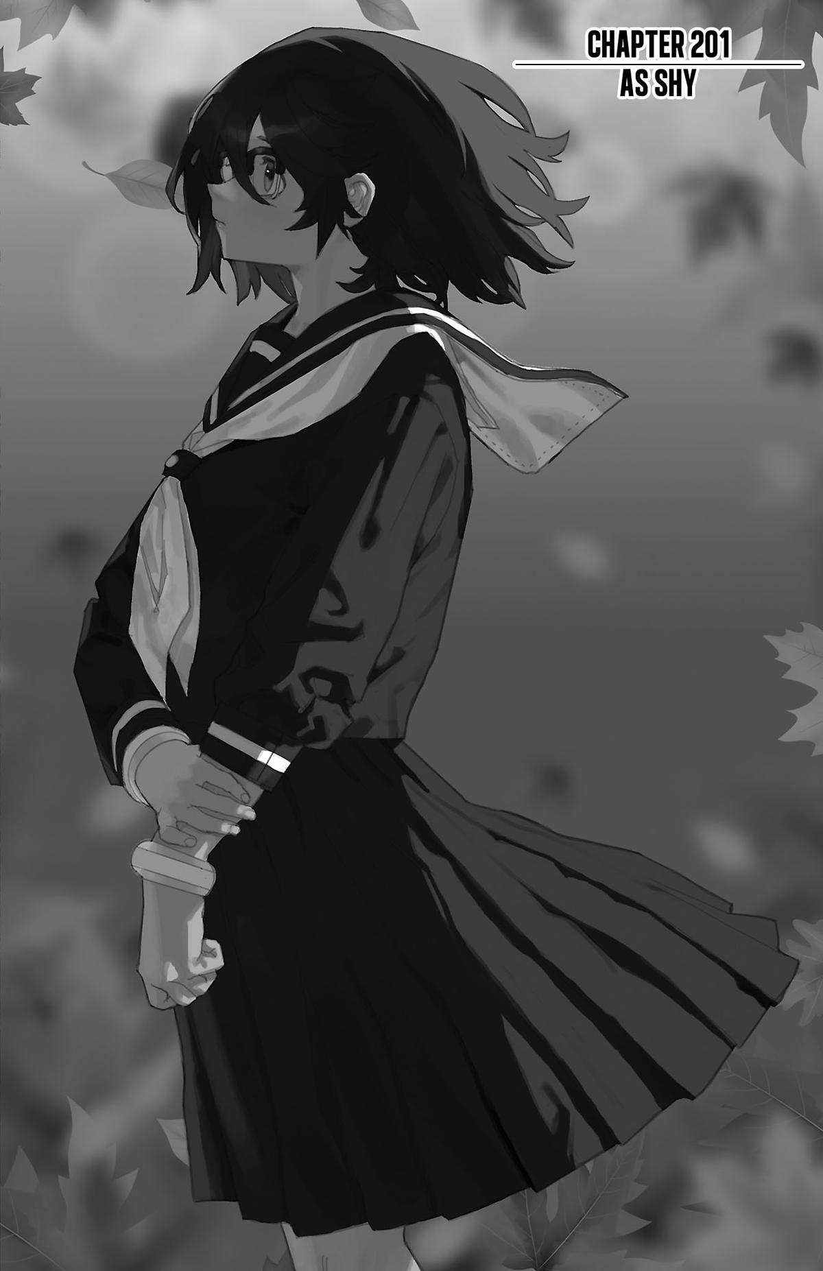 Shy Chap 201 - Next Chap 202