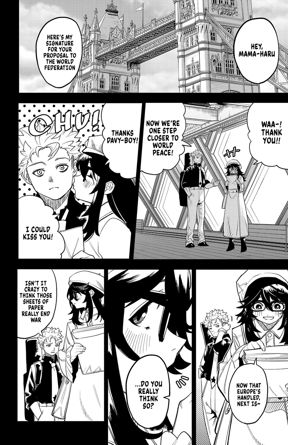 Shy Chap 201 - Next Chap 202