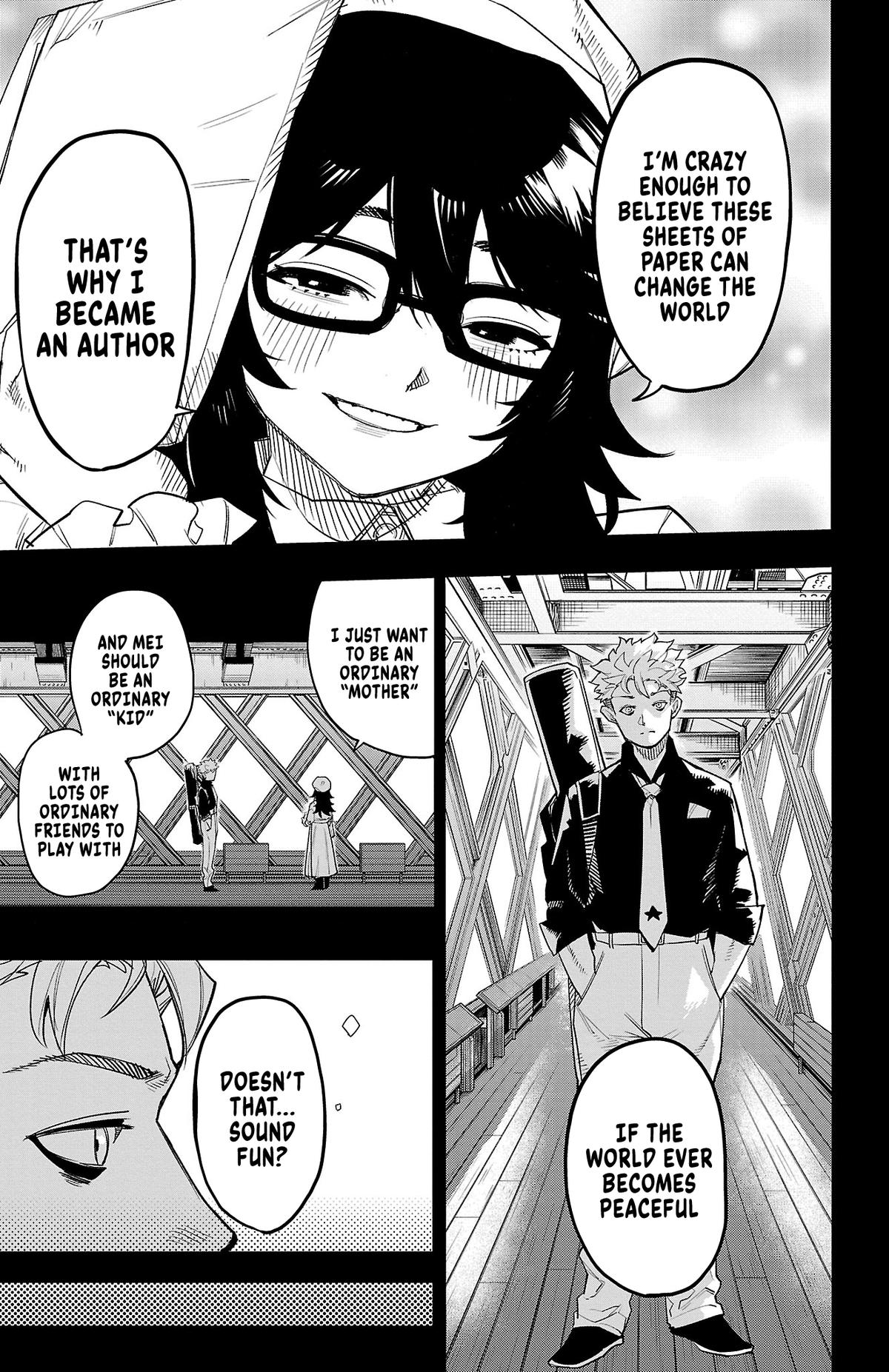 Shy Chap 201 - Next Chap 202