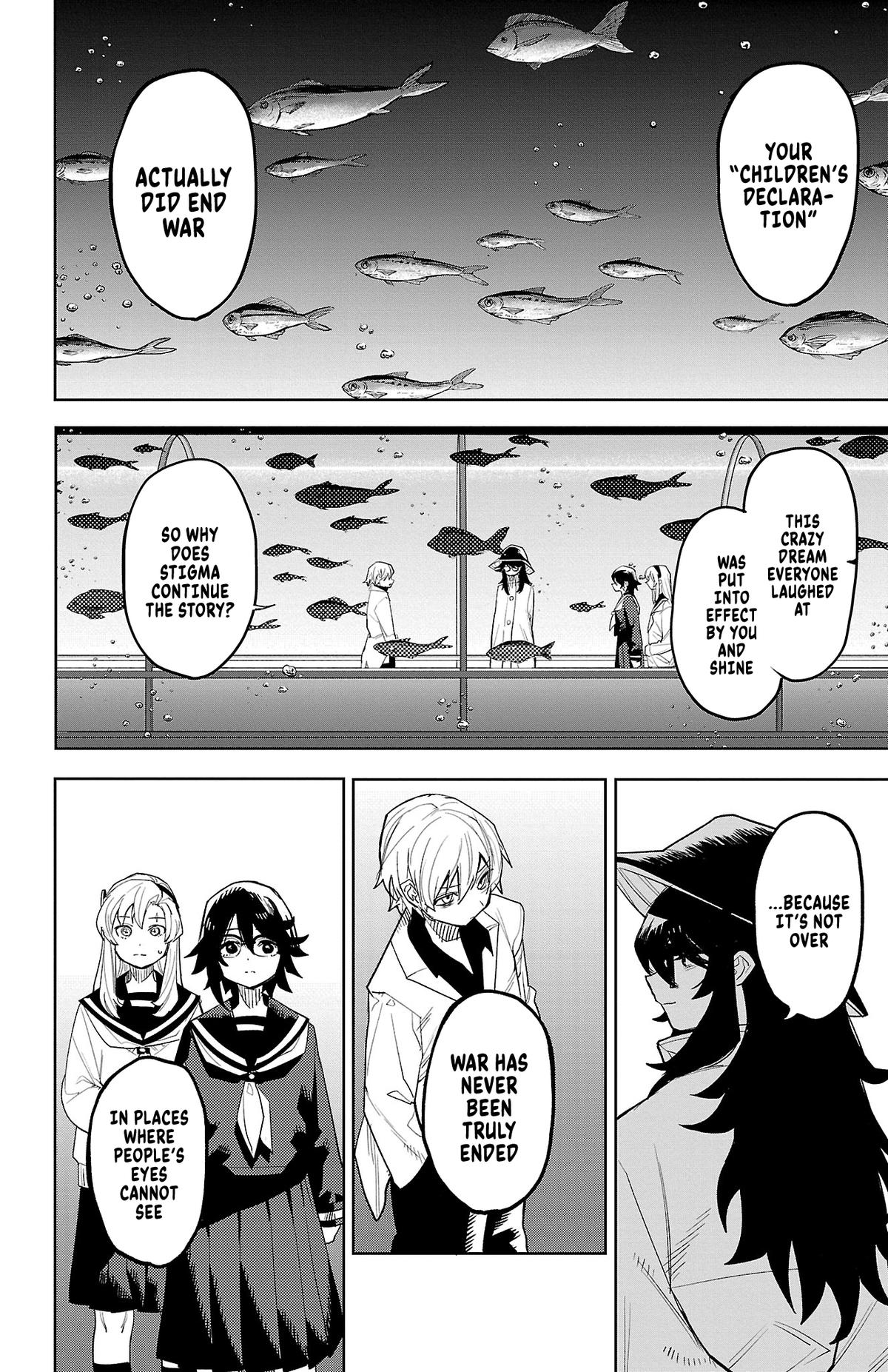 Shy Chap 201 - Next Chap 202