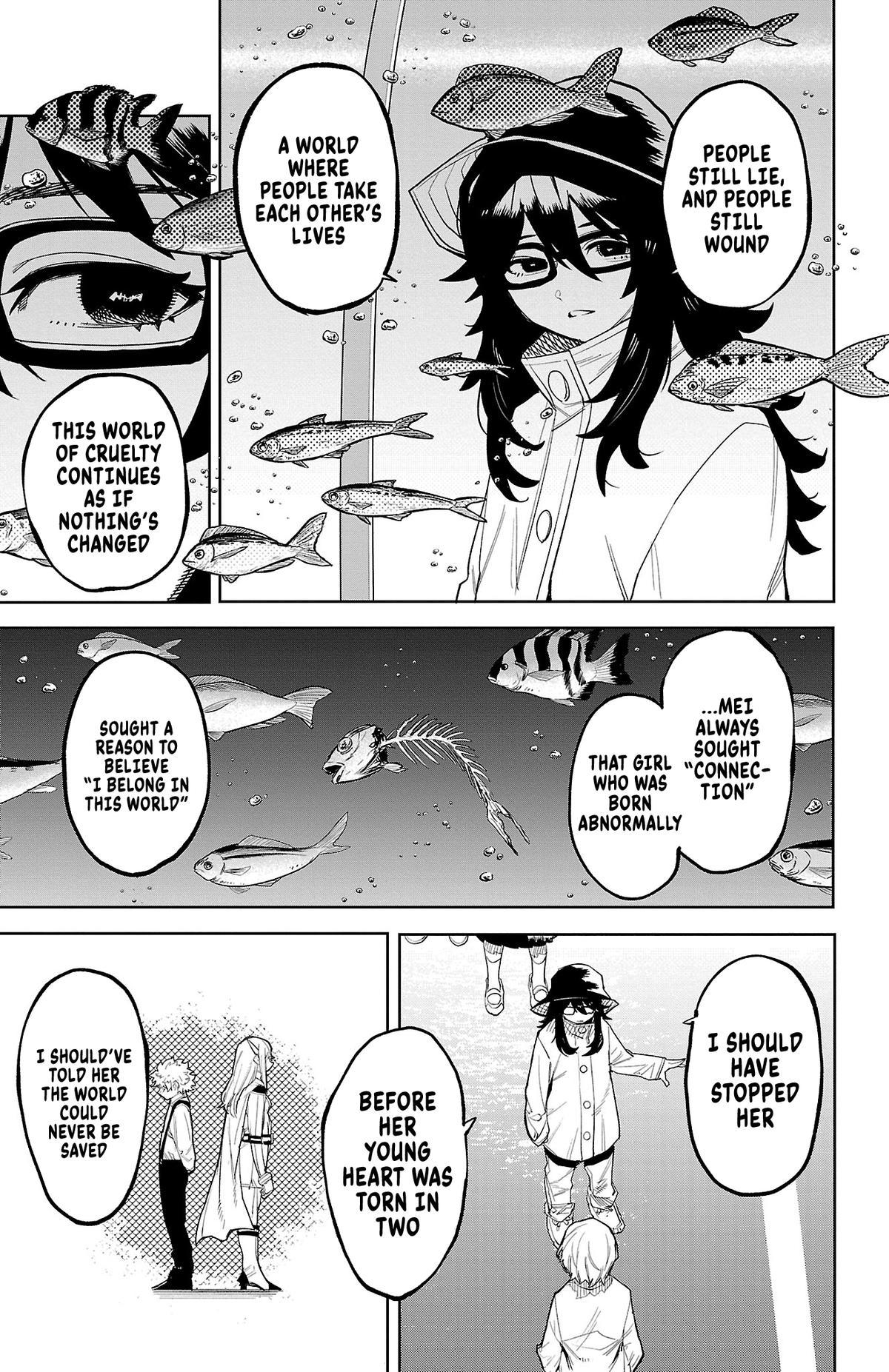 Shy Chap 201 - Next Chap 202