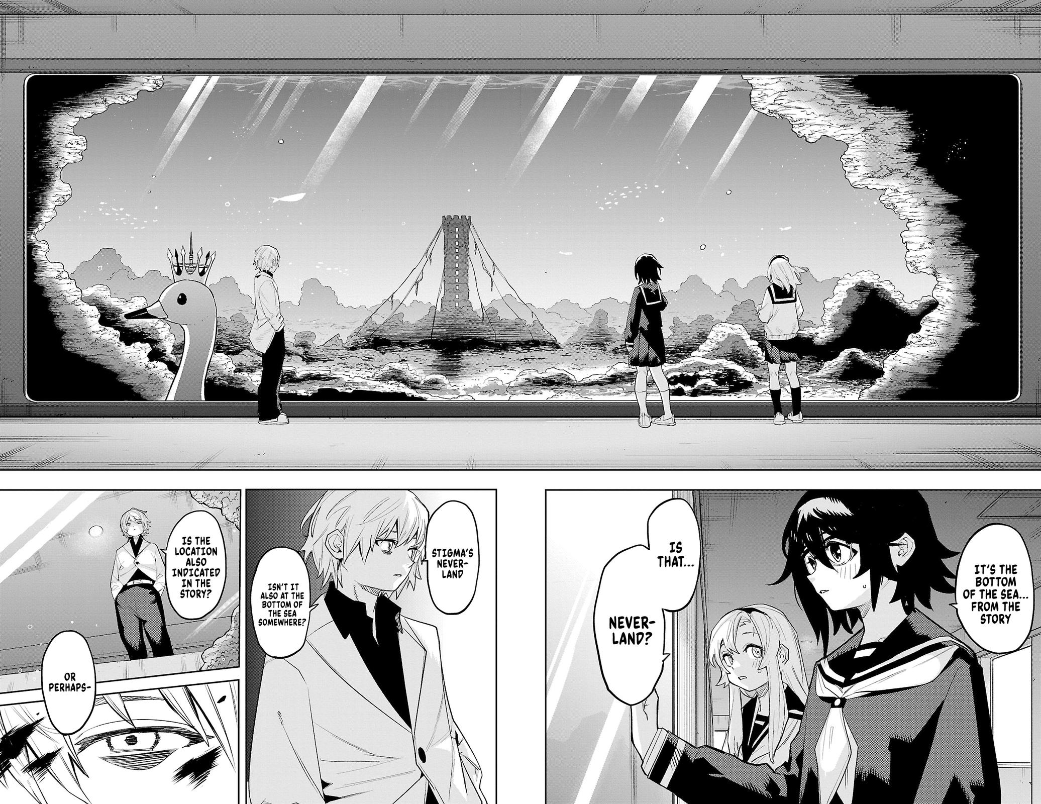 Shy Chap 201 - Next Chap 202