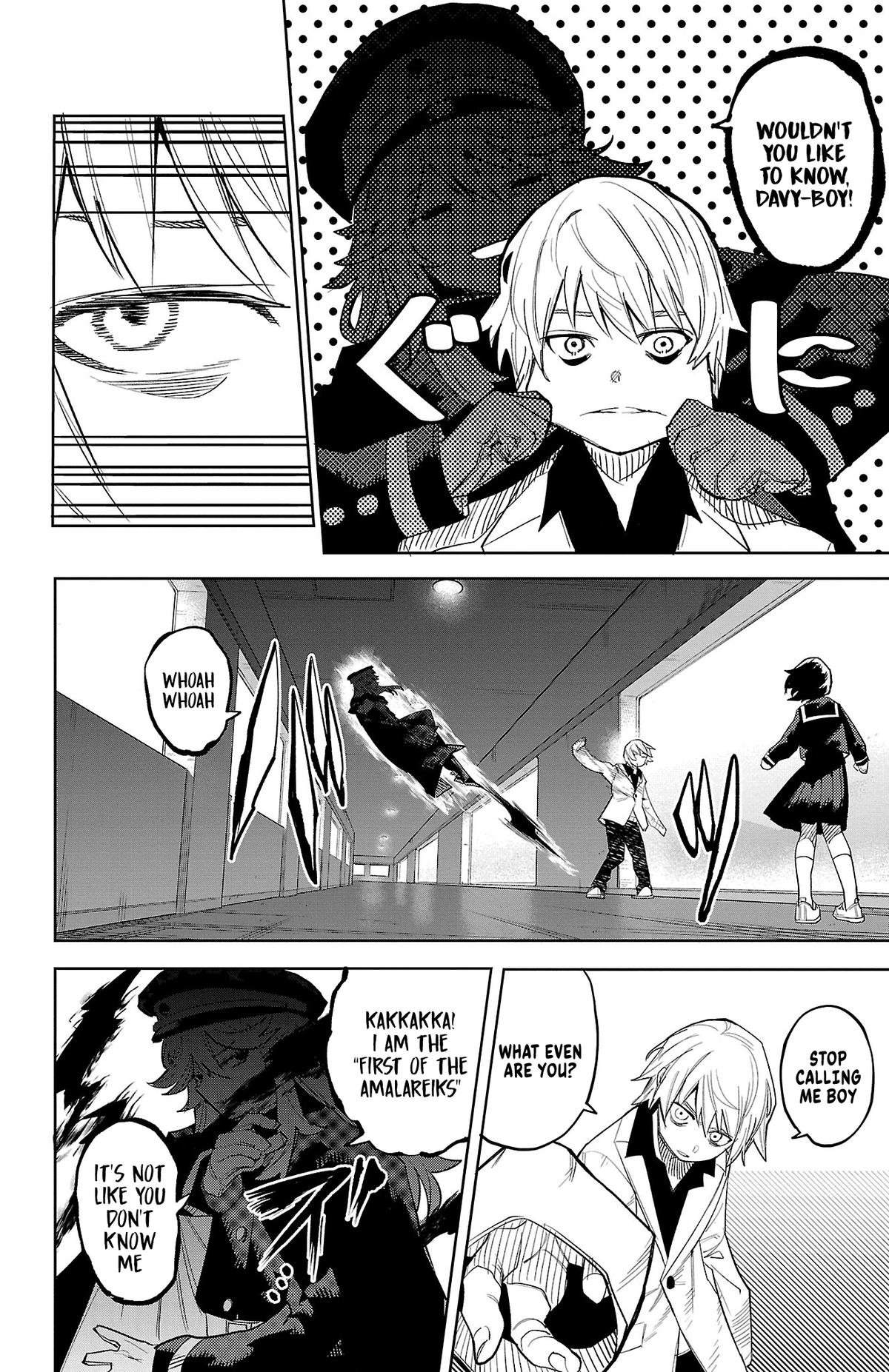 Shy Chap 201 - Next Chap 202