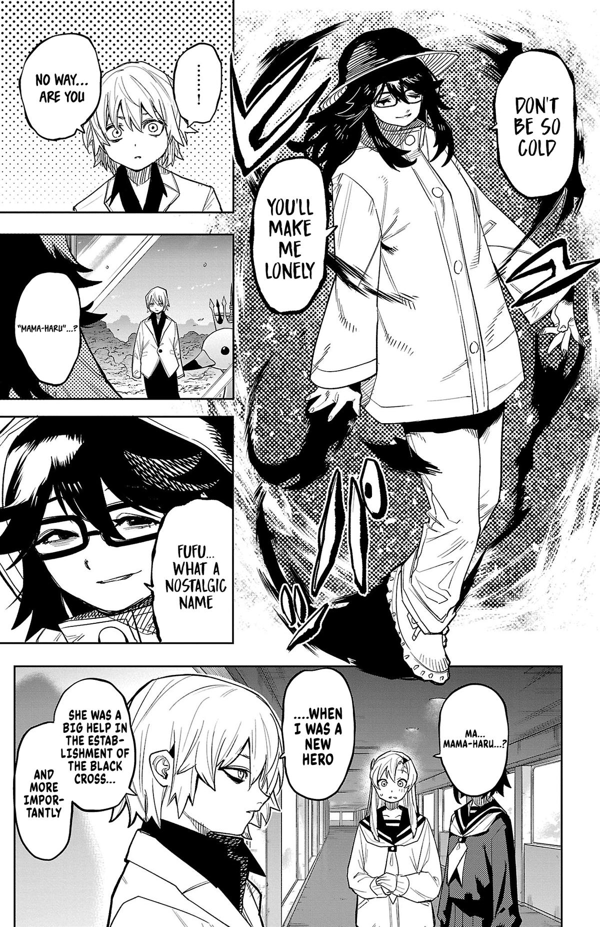 Shy Chap 201 - Next Chap 202