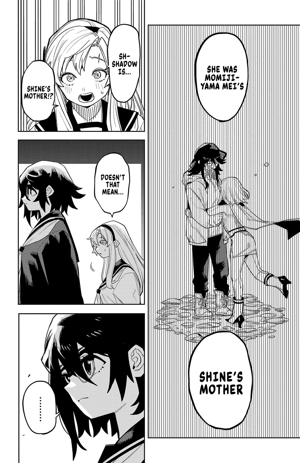 Shy Chap 201 - Next Chap 202