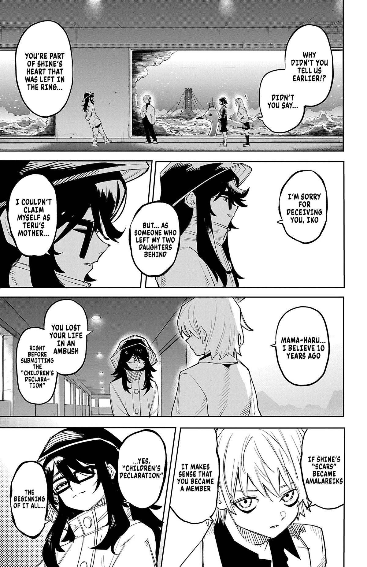 Shy Chap 201 - Next Chap 202