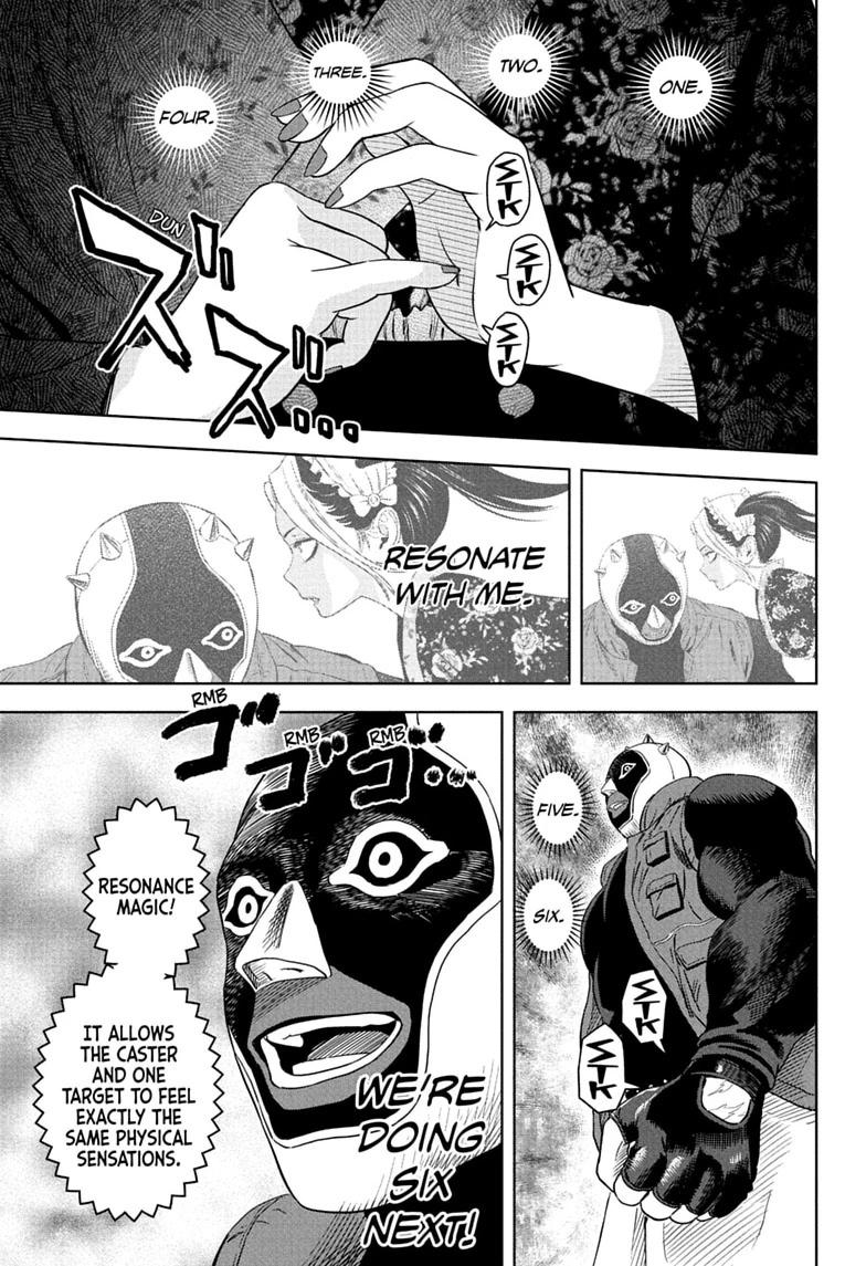 WITCH WATCH Chap 252 - Next Chap 253