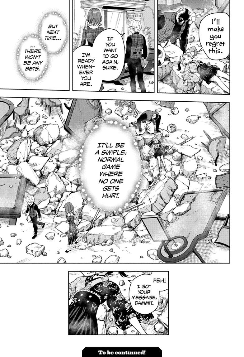 WITCH WATCH Chap 252 - Next Chap 253