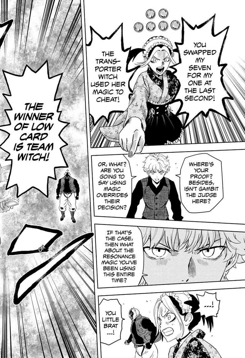 WITCH WATCH Chap 252 - Next Chap 253