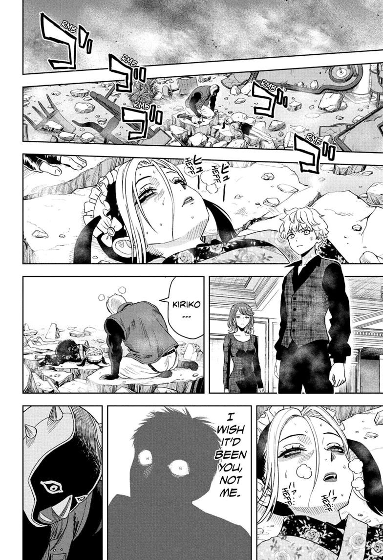 WITCH WATCH Chap 252 - Next Chap 253