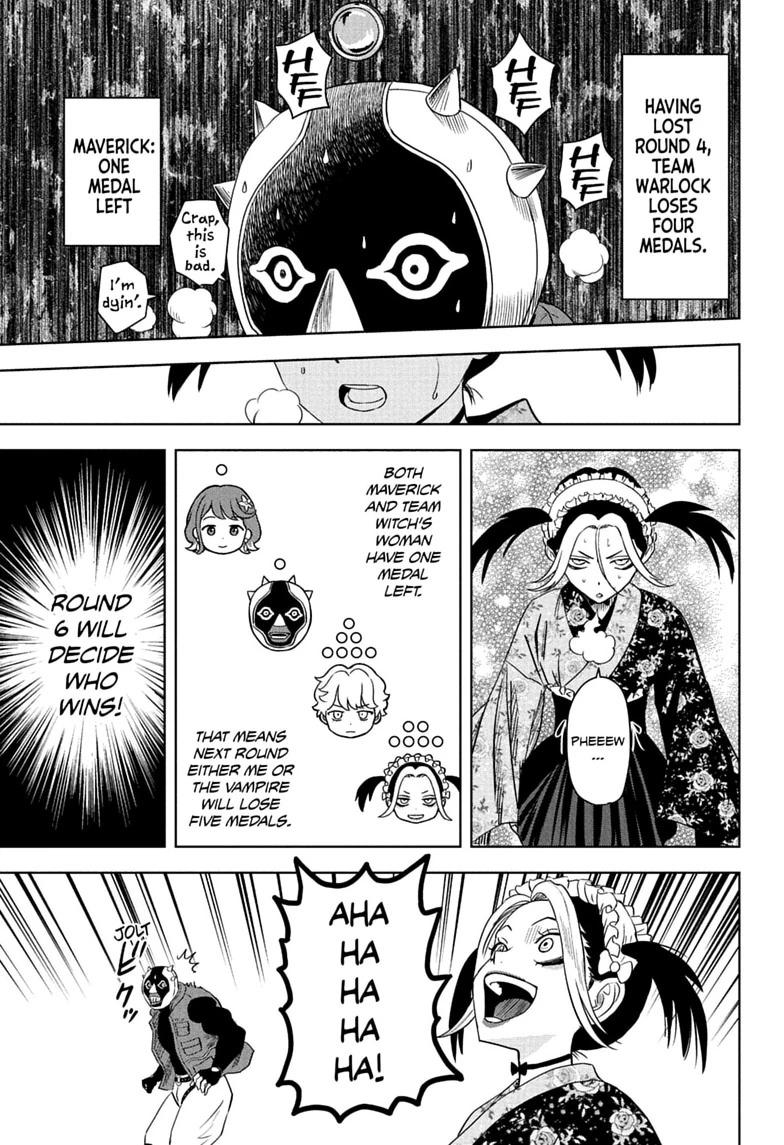 WITCH WATCH Chap 252 - Next Chap 253