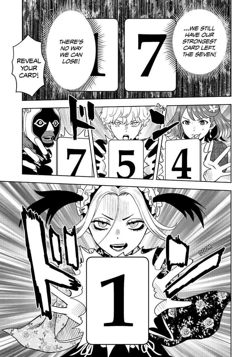 WITCH WATCH Chap 252 - Next Chap 253