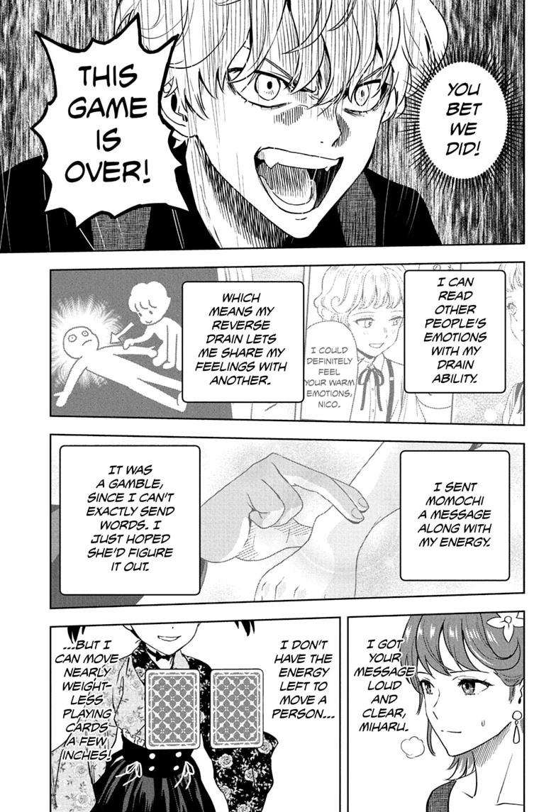 WITCH WATCH Chap 252 - Next Chap 253