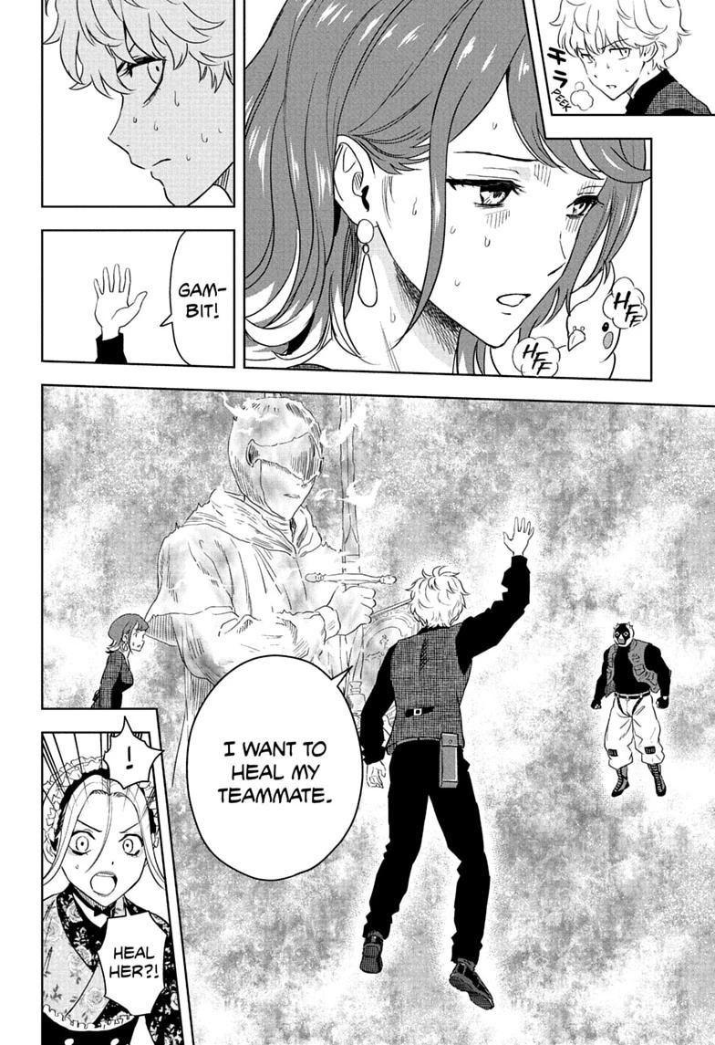 WITCH WATCH Chap 252 - Next Chap 253