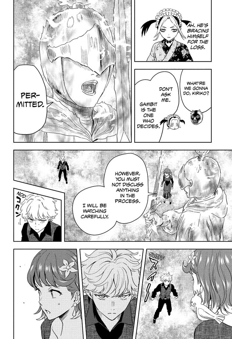 WITCH WATCH Chap 252 - Next Chap 253