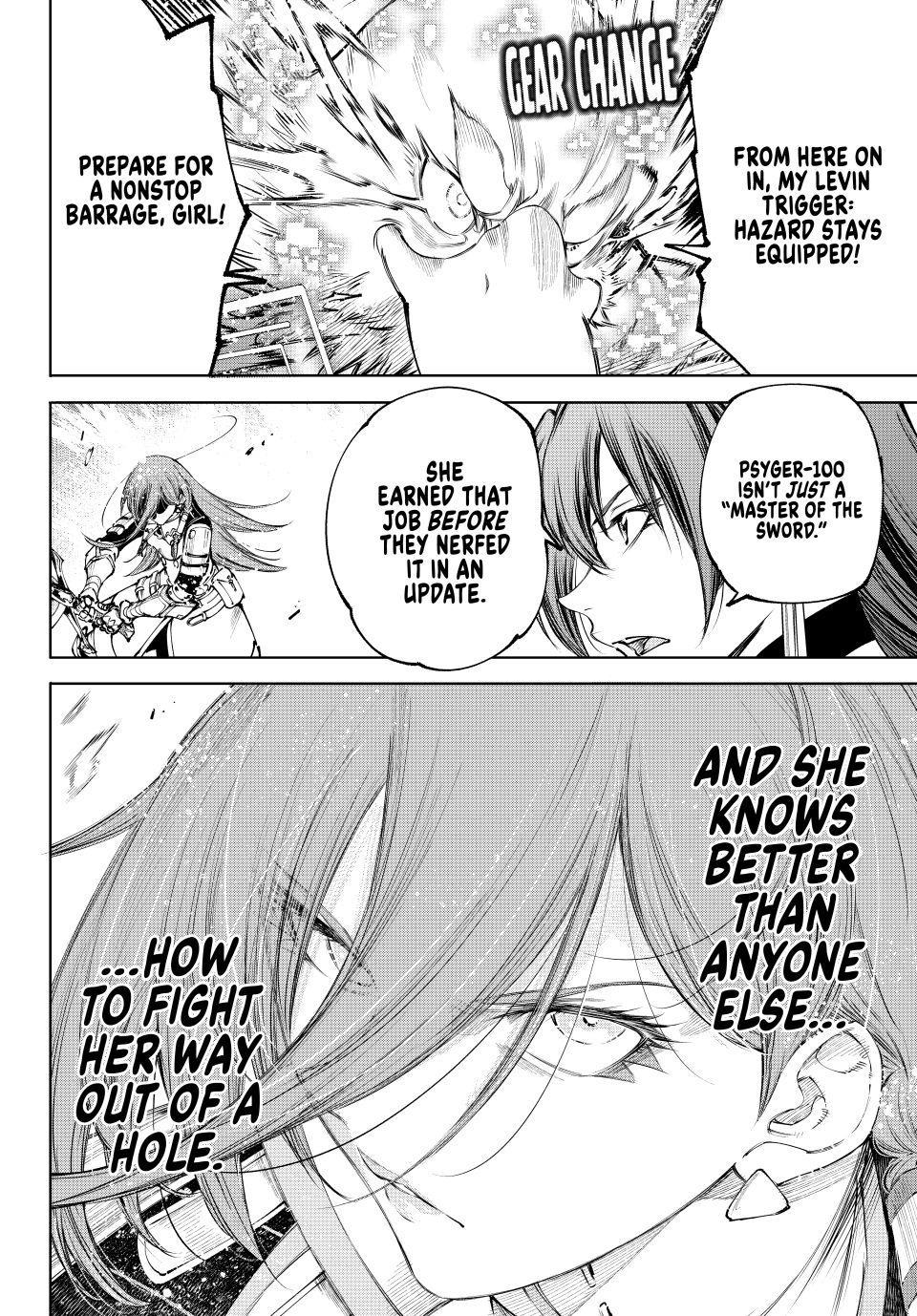 Shangri-La Frontier Chap 269 - Next Chap 270
