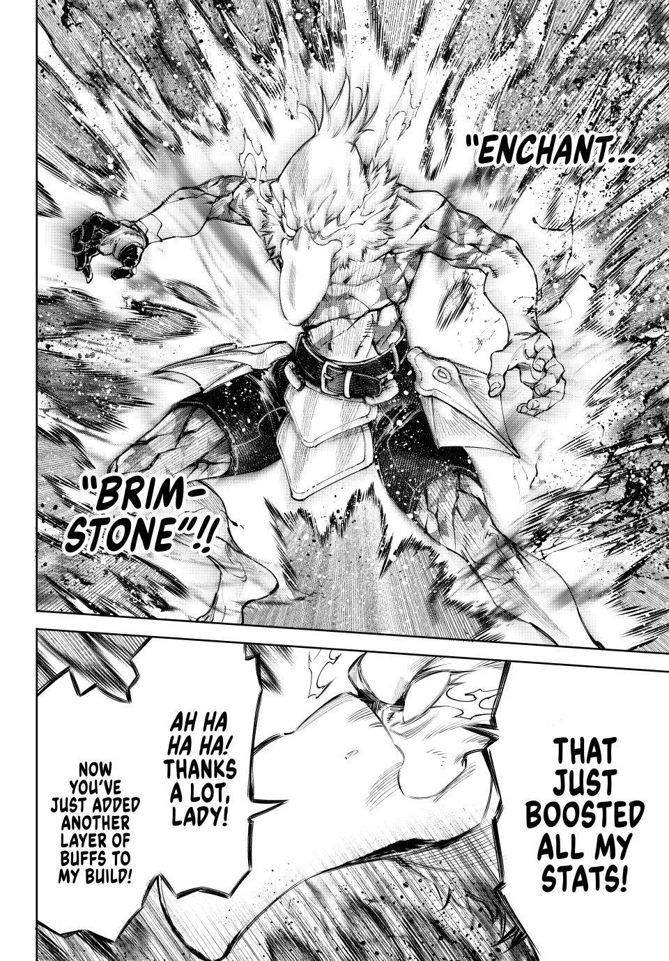 Shangri-La Frontier raw Chap 269 - Next Chap 270