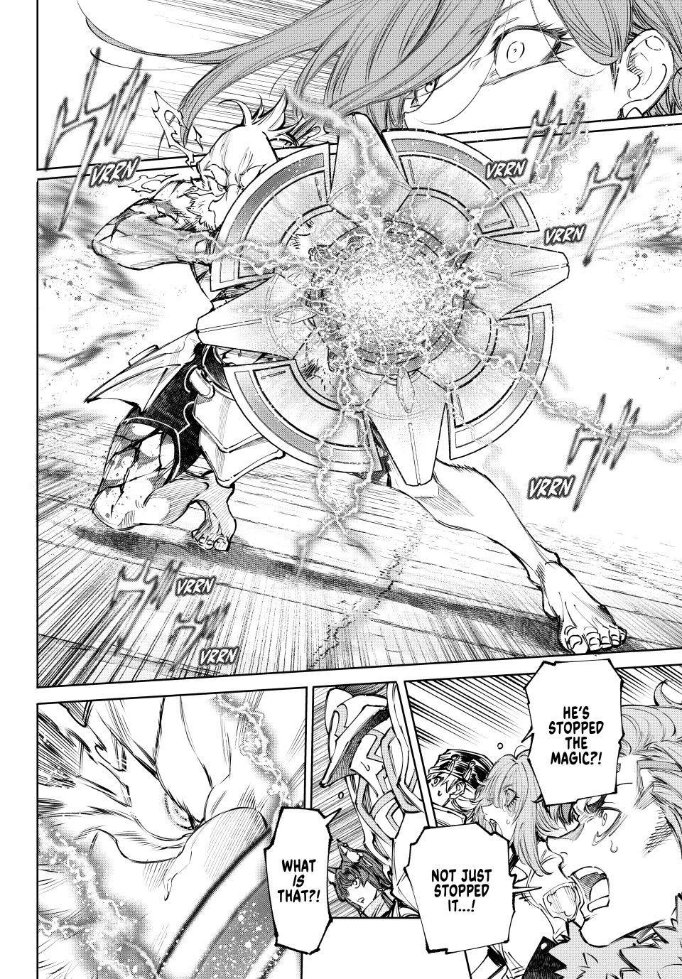 Shangri-La Frontier Chap 269 - Next Chap 270