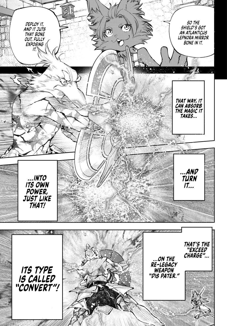 Shangri-La Frontier Chap 269 - Next Chap 270