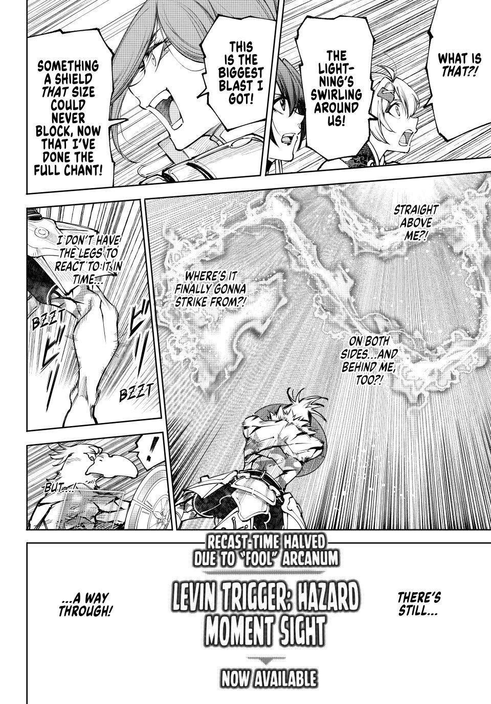 Shangri-La Frontier raw Chap 269 - Next Chap 270