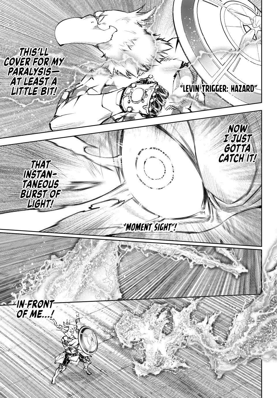 Shangri-La Frontier Chap 269 - Next Chap 270