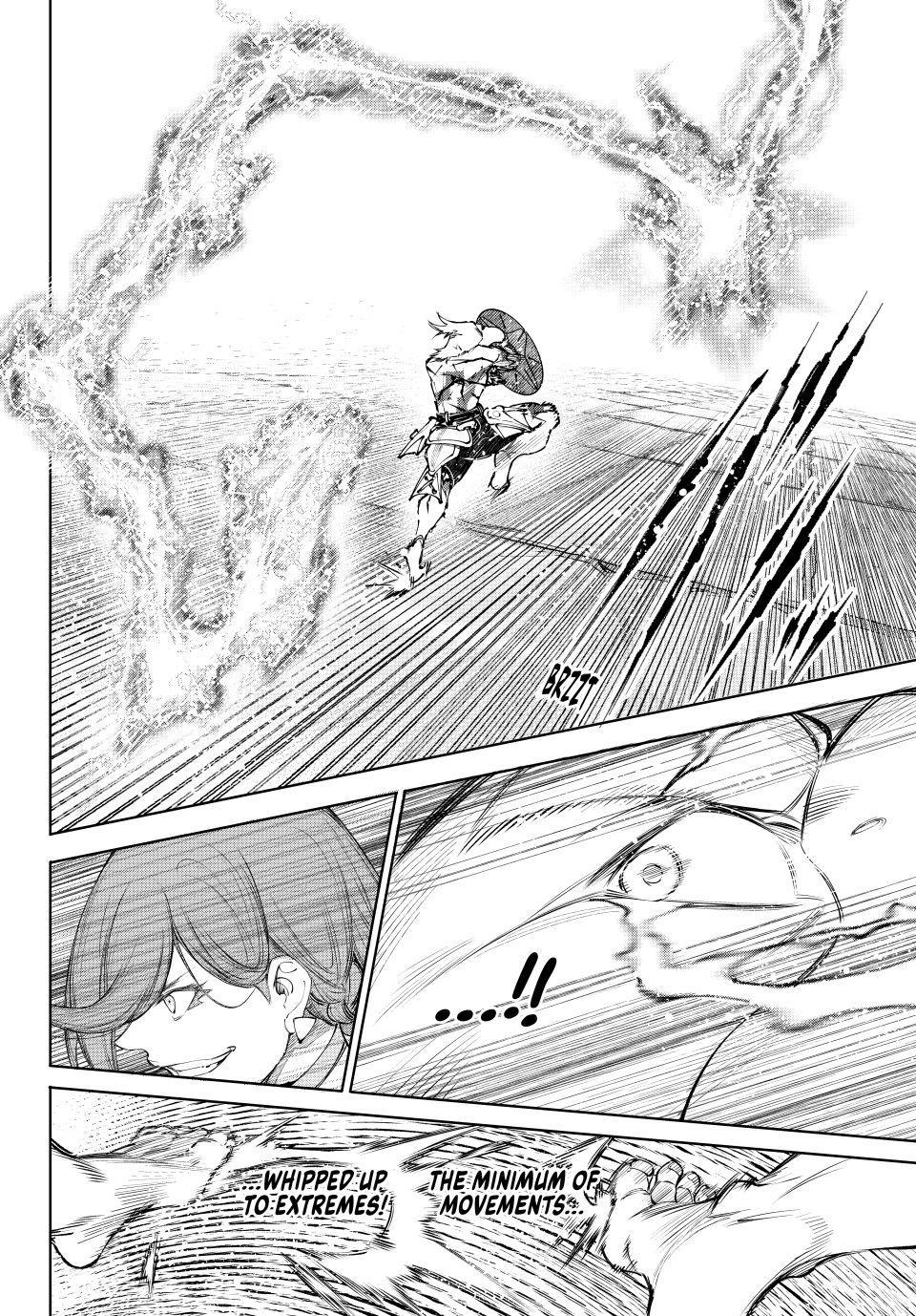 Shangri-La Frontier raw Chap 269 - Next Chap 270