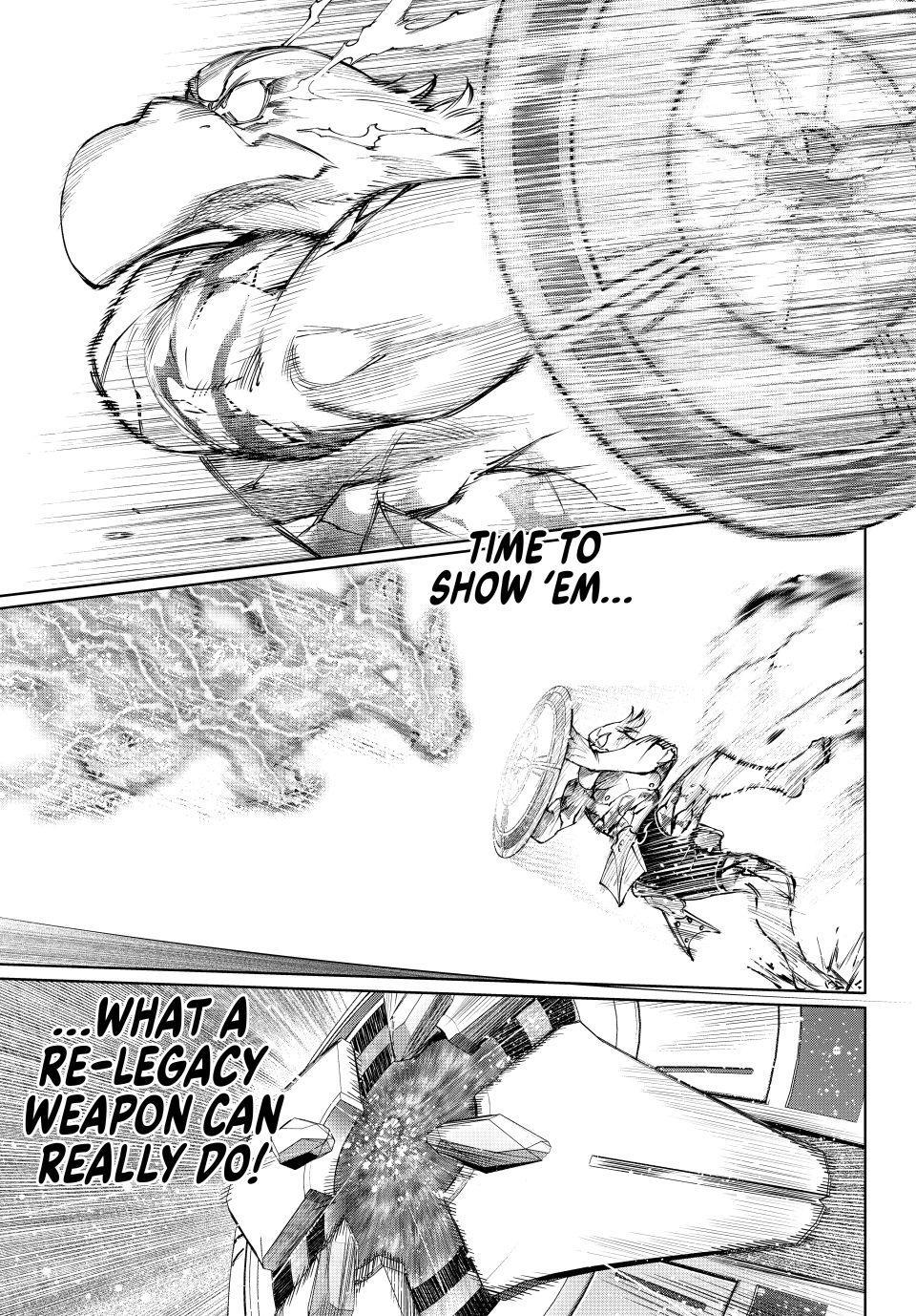 Shangri-La Frontier raw Chap 269 - Next Chap 270