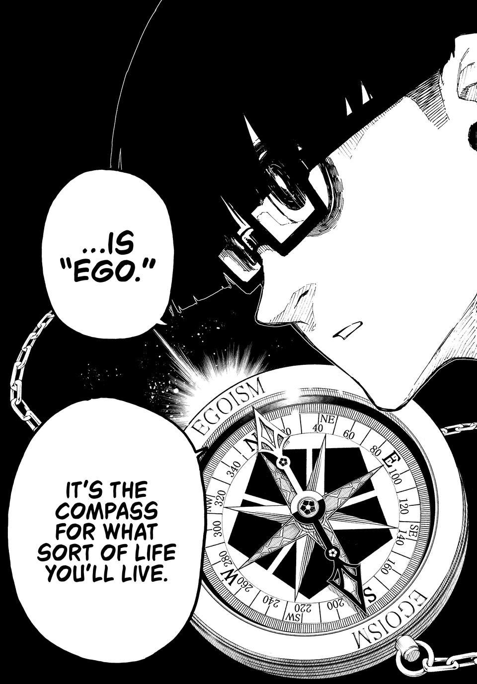 Blue Lock English version Chap 350 - Next Chap 351