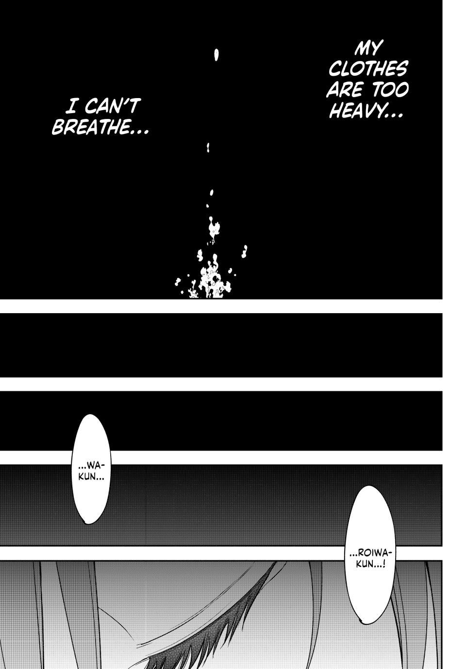 Kuroiwa Medaka ni Watashi no Kawaii ga Tsuujinai Chap 226 - Next Chap 227