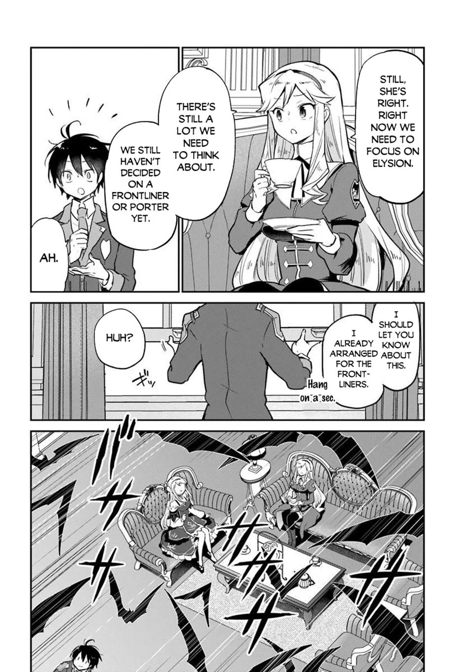 Henkyougurashi no Maou, Tensei shite Saikyou no Majutsushi ni Naru Chap 62 - Next Chap 63