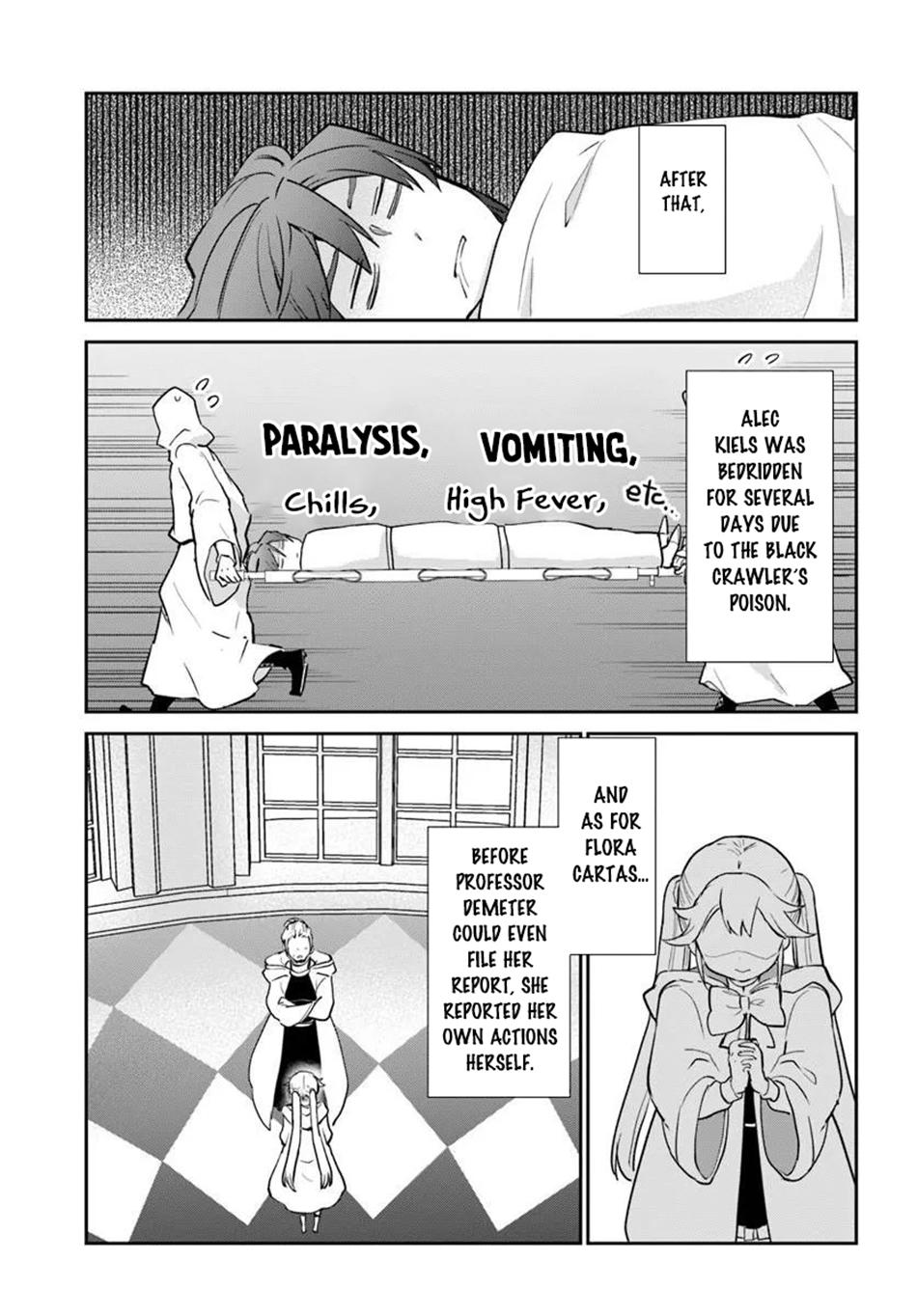 Henkyougurashi no Maou, Tensei shite Saikyou no Majutsushi ni Naru Chap 62 - Next Chap 63