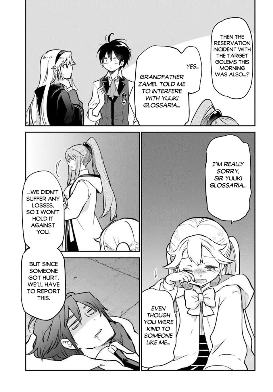 Henkyougurashi no Maou, Tensei shite Saikyou no Majutsushi ni Naru Chap 62 - Next Chap 63