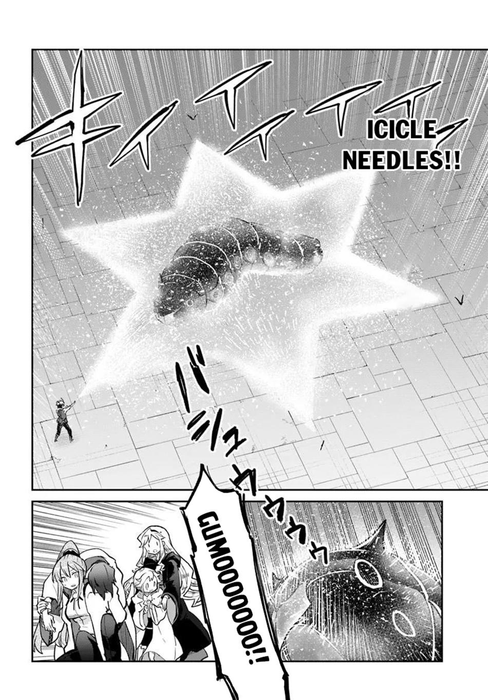 Henkyougurashi no Maou, Tensei shite Saikyou no Majutsushi ni Naru Chap 62 - Next Chap 63