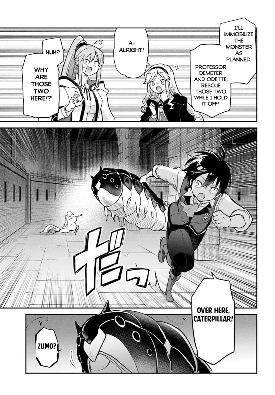 Henkyougurashi no Maou, Tensei shite Saikyou no Majutsushi ni Naru Chap 62 - Next Chap 63