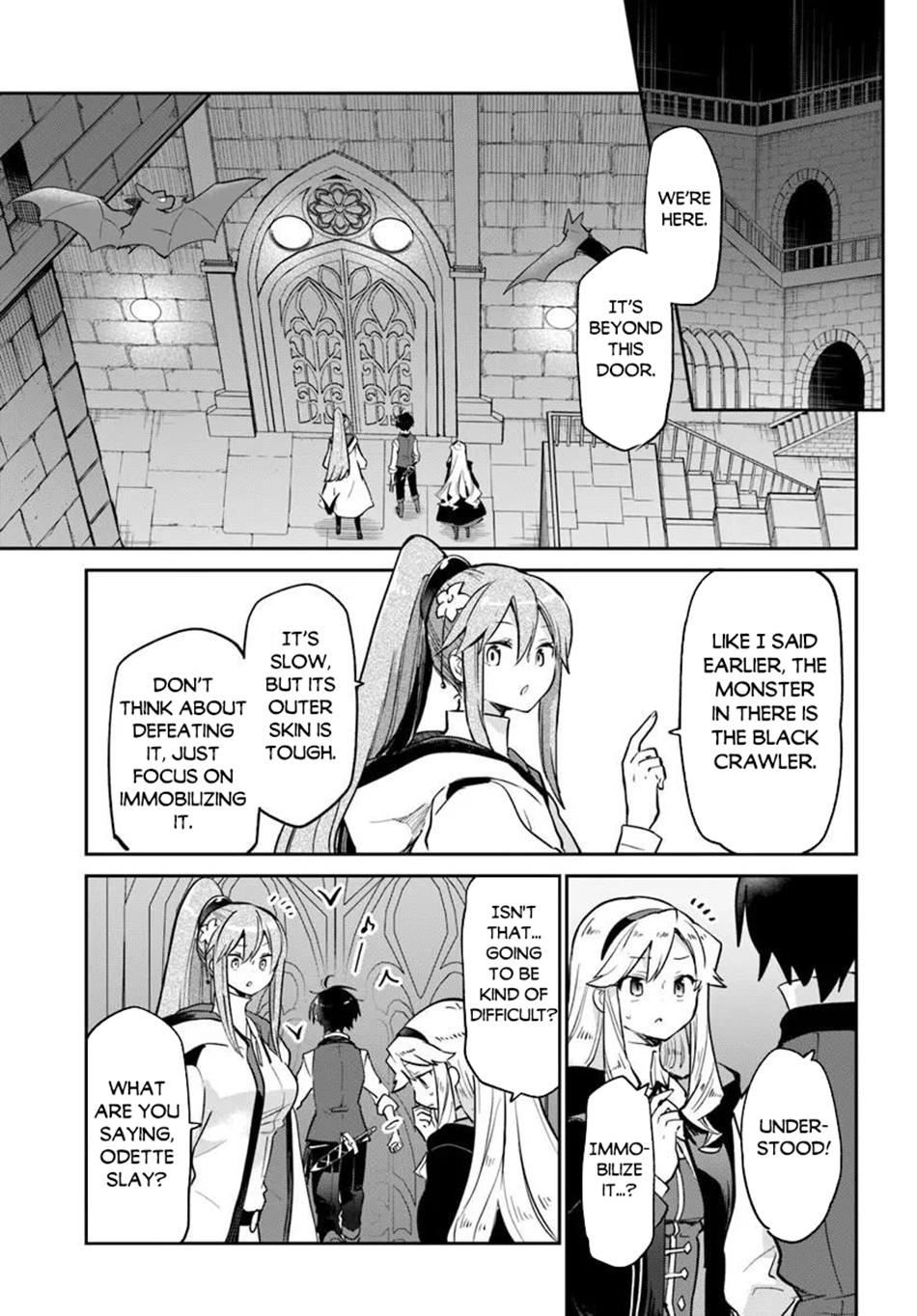 Henkyougurashi no Maou, Tensei shite Saikyou no Majutsushi ni Naru Chap 62 - Next Chap 63