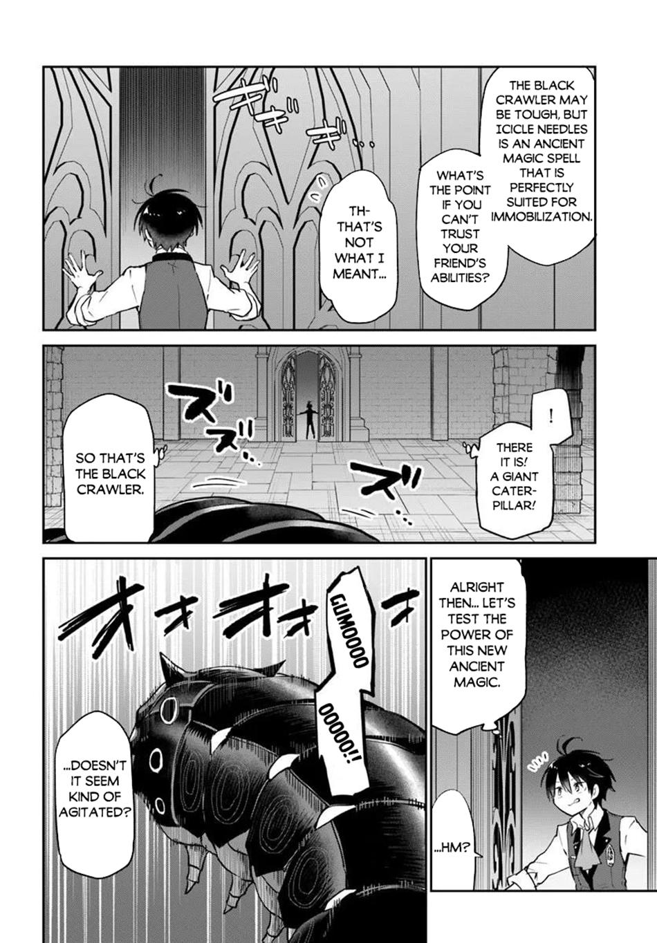 Henkyougurashi no Maou, Tensei shite Saikyou no Majutsushi ni Naru Chap 62 - Next Chap 63