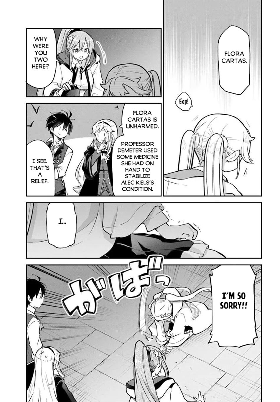 Henkyougurashi no Maou, Tensei shite Saikyou no Majutsushi ni Naru Chap 62 - Next Chap 63