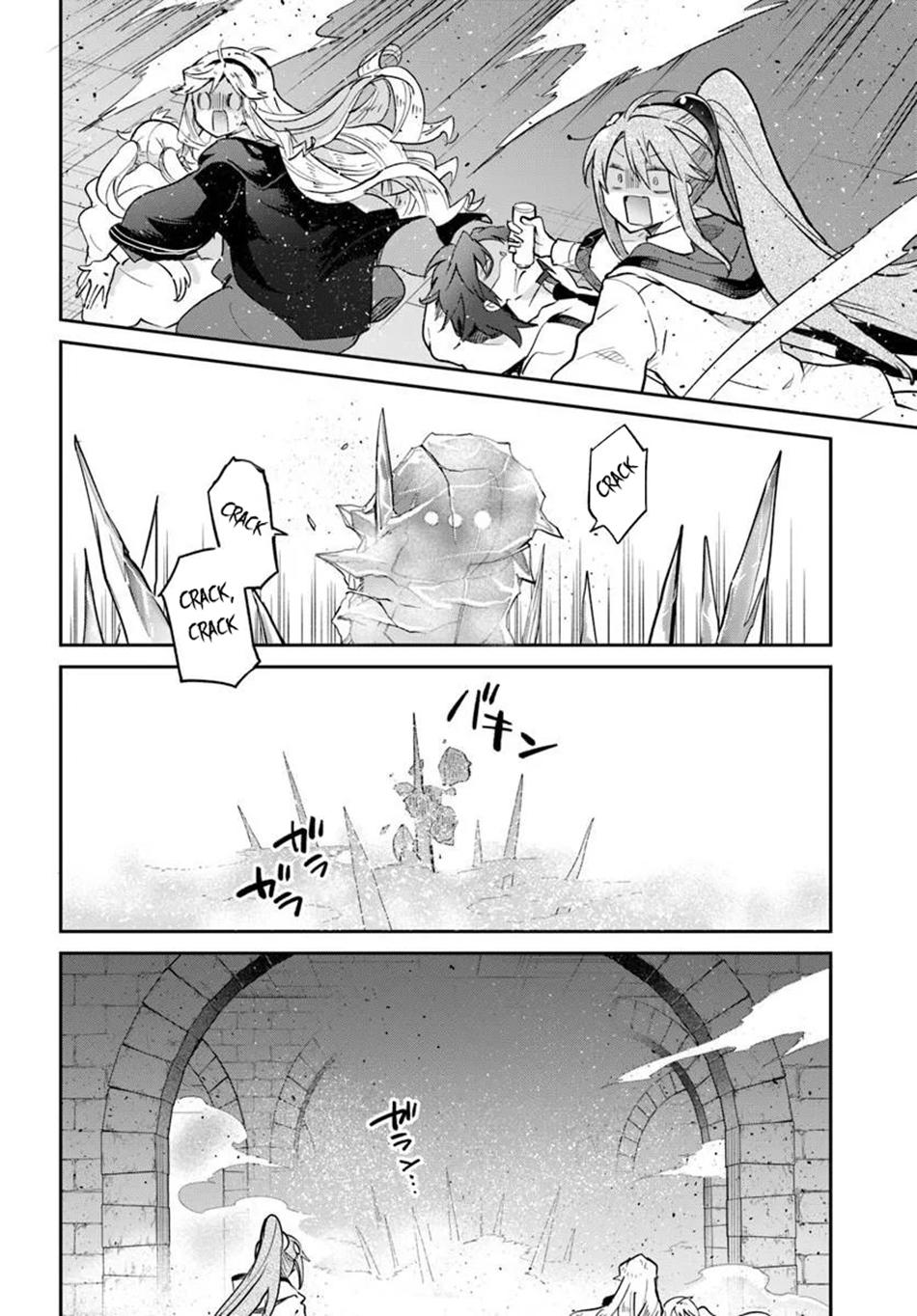 Henkyougurashi no Maou, Tensei shite Saikyou no Majutsushi ni Naru Chap 62 - Next Chap 63
