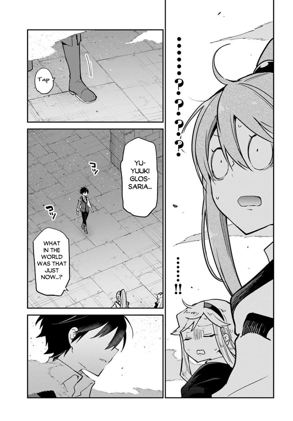 Henkyougurashi no Maou, Tensei shite Saikyou no Majutsushi ni Naru Chap 62 - Next Chap 63