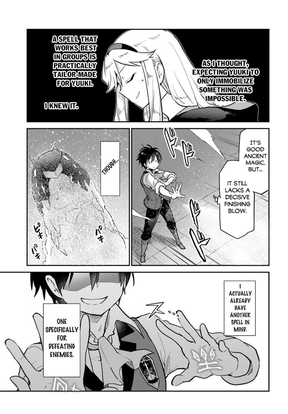 Henkyougurashi no Maou, Tensei shite Saikyou no Majutsushi ni Naru Chap 62 - Next Chap 63