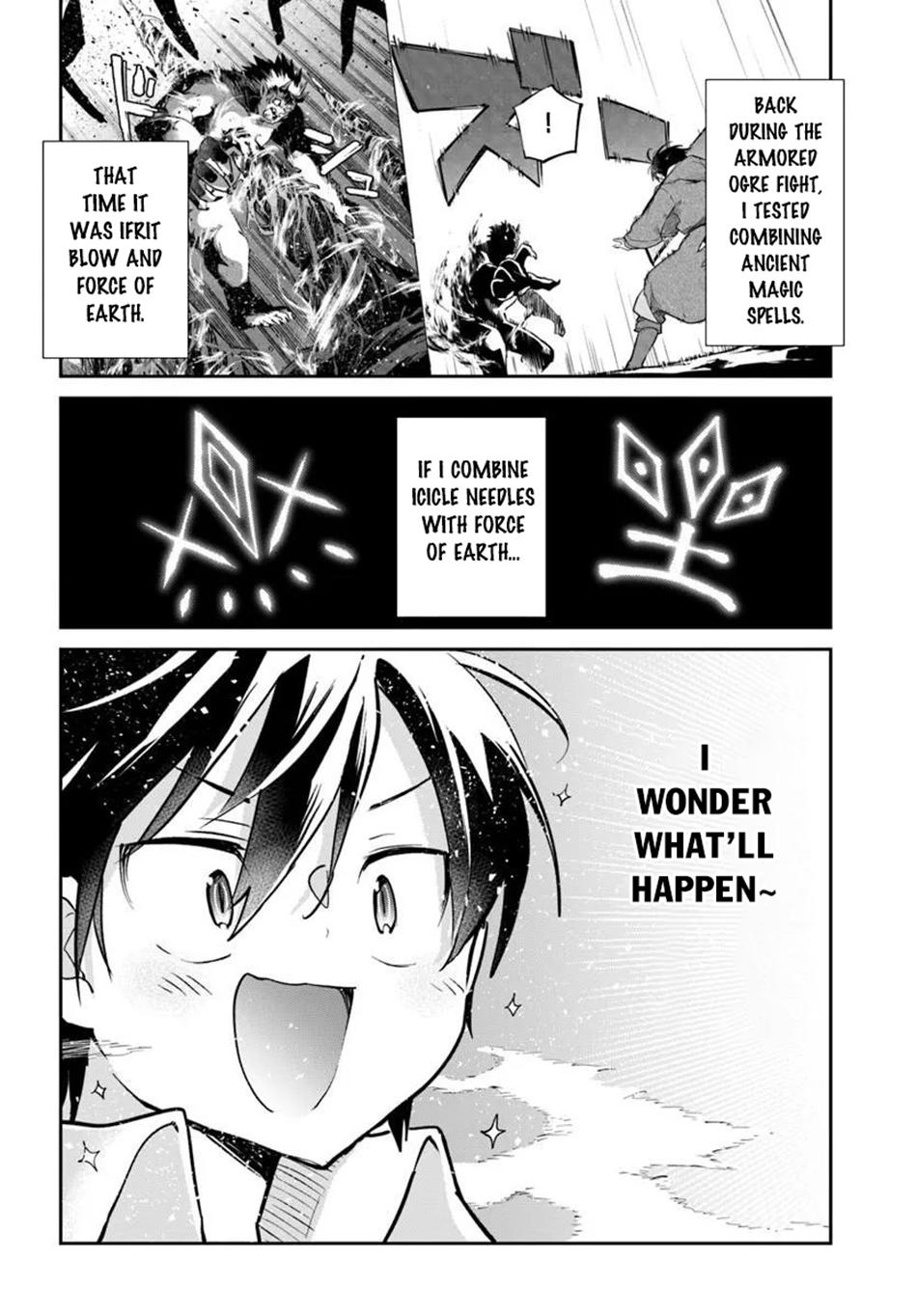 Henkyougurashi no Maou, Tensei shite Saikyou no Majutsushi ni Naru Chap 62 - Next Chap 63