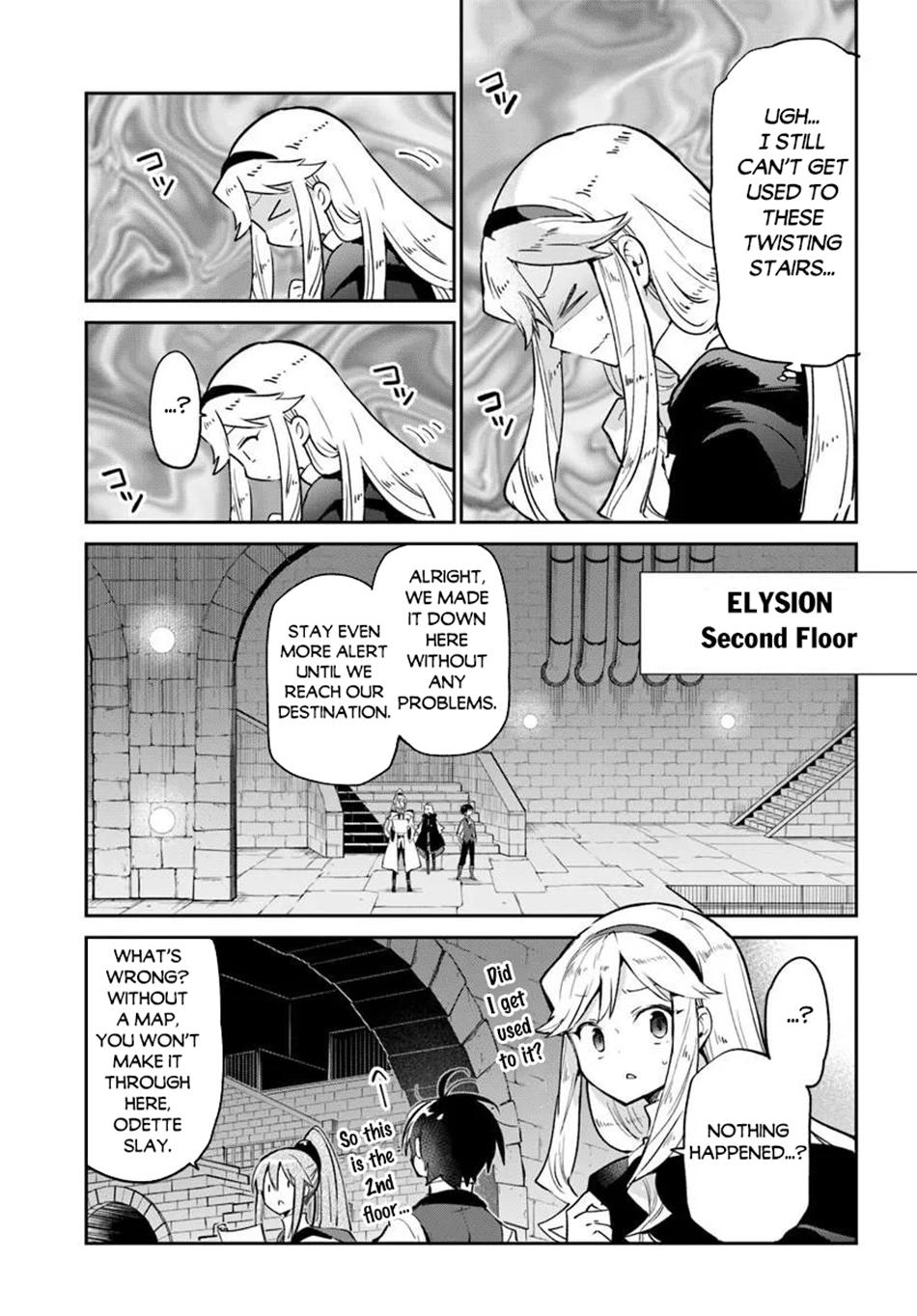 Henkyougurashi no Maou, Tensei shite Saikyou no Majutsushi ni Naru Chap 62 - Next Chap 63