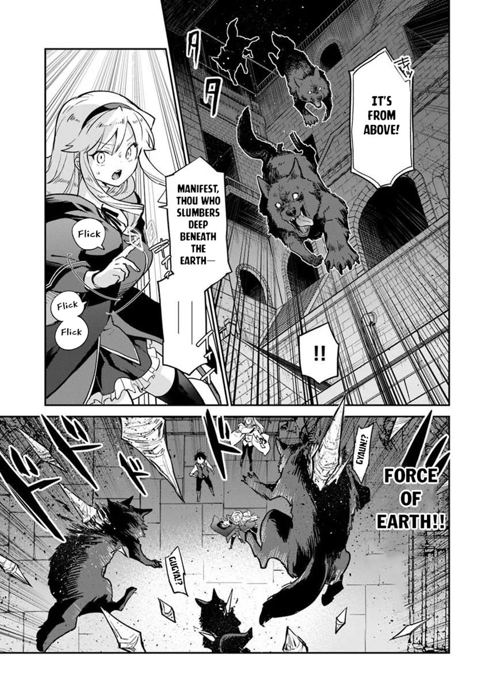 Henkyougurashi no Maou, Tensei shite Saikyou no Majutsushi ni Naru Chap 62 - Next Chap 63