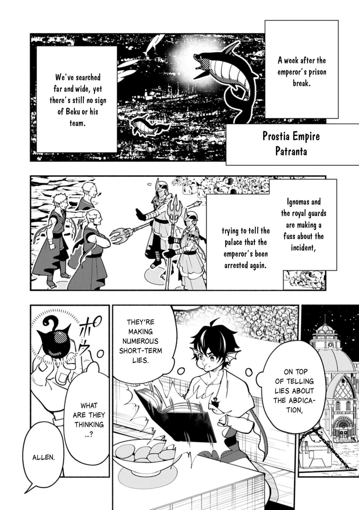 Hell Mode: Yarikomi Suki no Gamer wa Hai-settei no Isekai de Musou suru - Hajimari no Shoukanshi Chap 99.2 - Next Chap 100.2