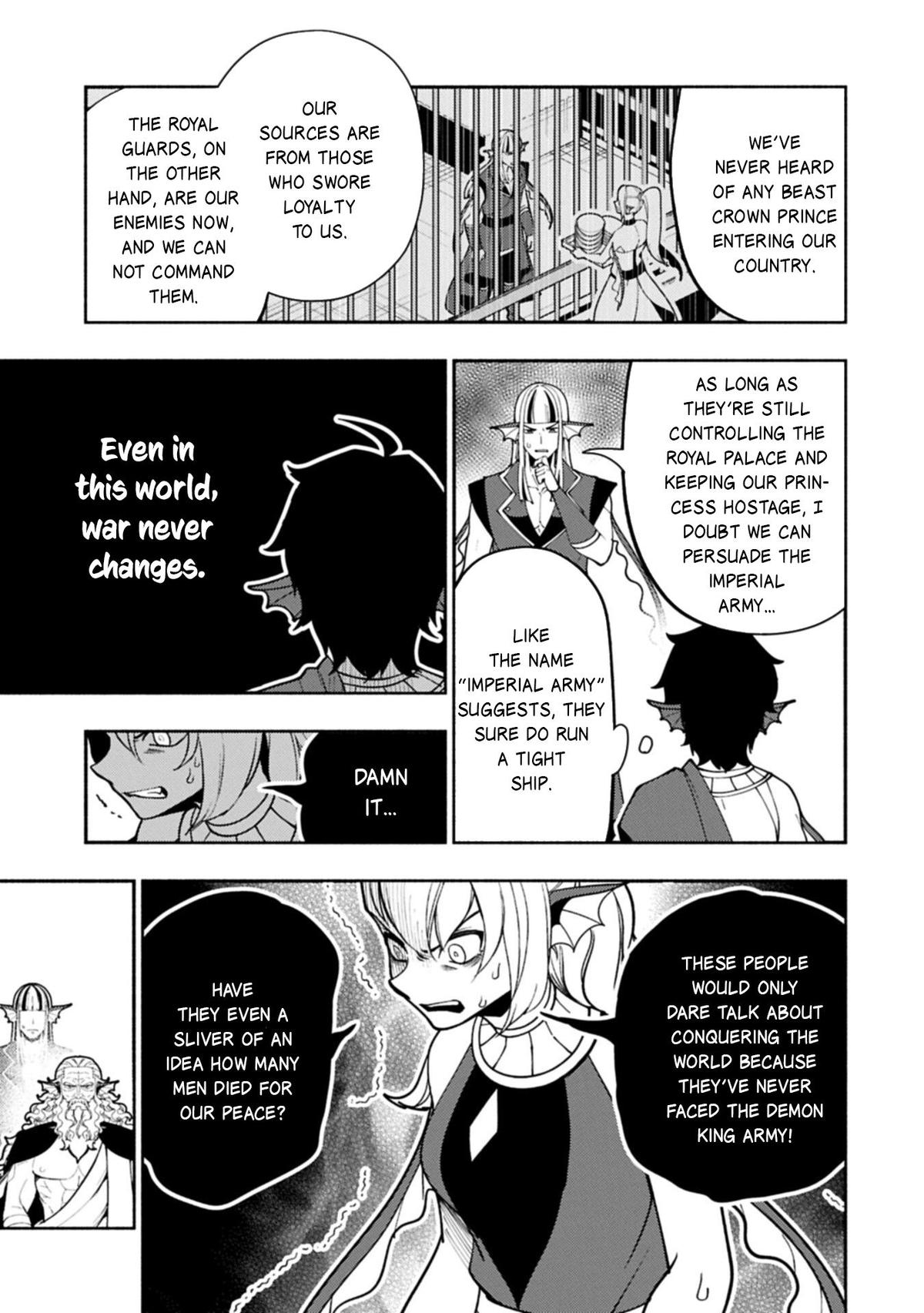 Hell Mode: Yarikomi Suki no Gamer wa Hai-settei no Isekai de Musou suru - Hajimari no Shoukanshi Chap 99.2 - Next Chap 100.2