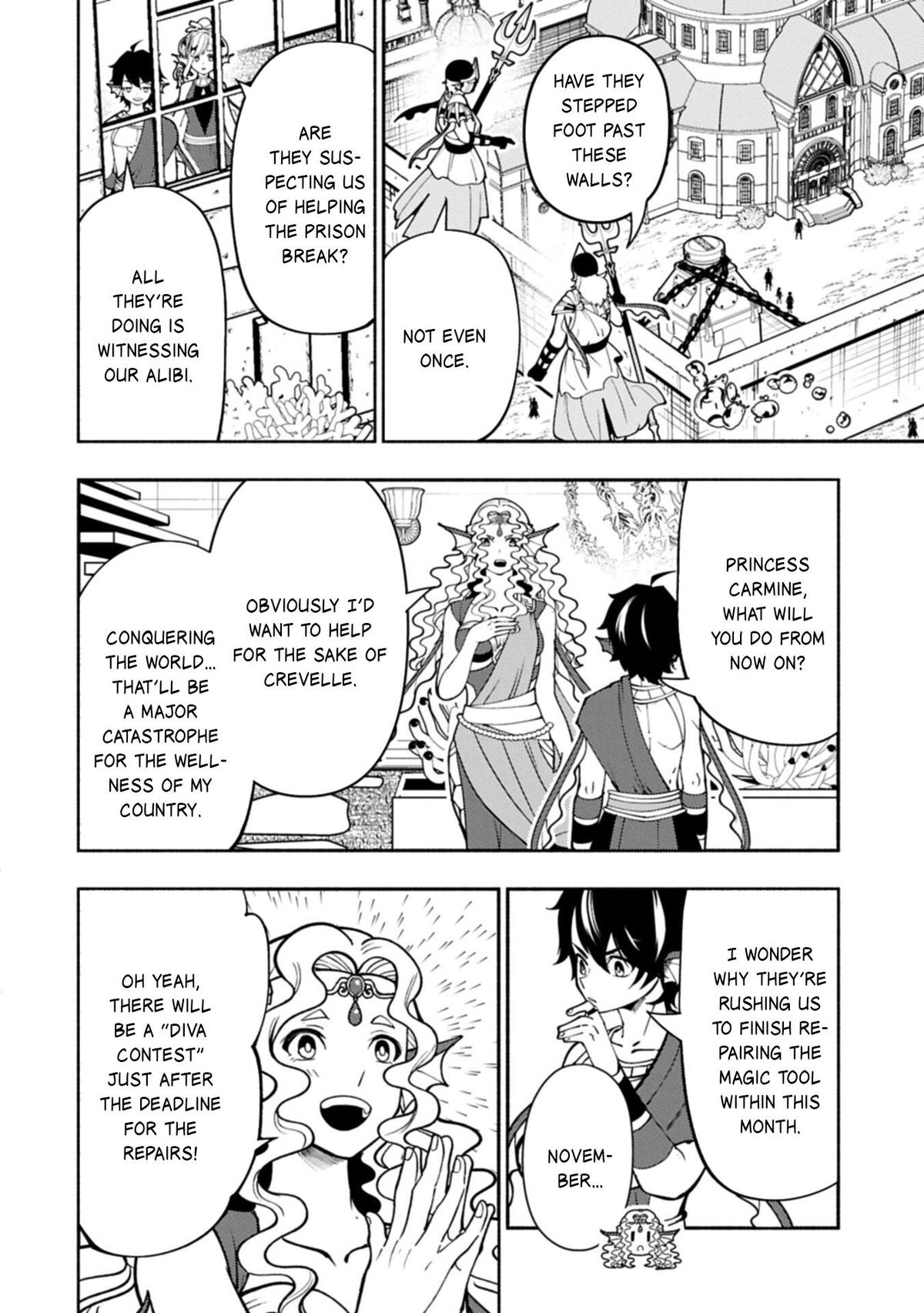 Hell Mode: Yarikomi Suki no Gamer wa Hai-settei no Isekai de Musou suru - Hajimari no Shoukanshi Chap 99.2 - Next Chap 100.2