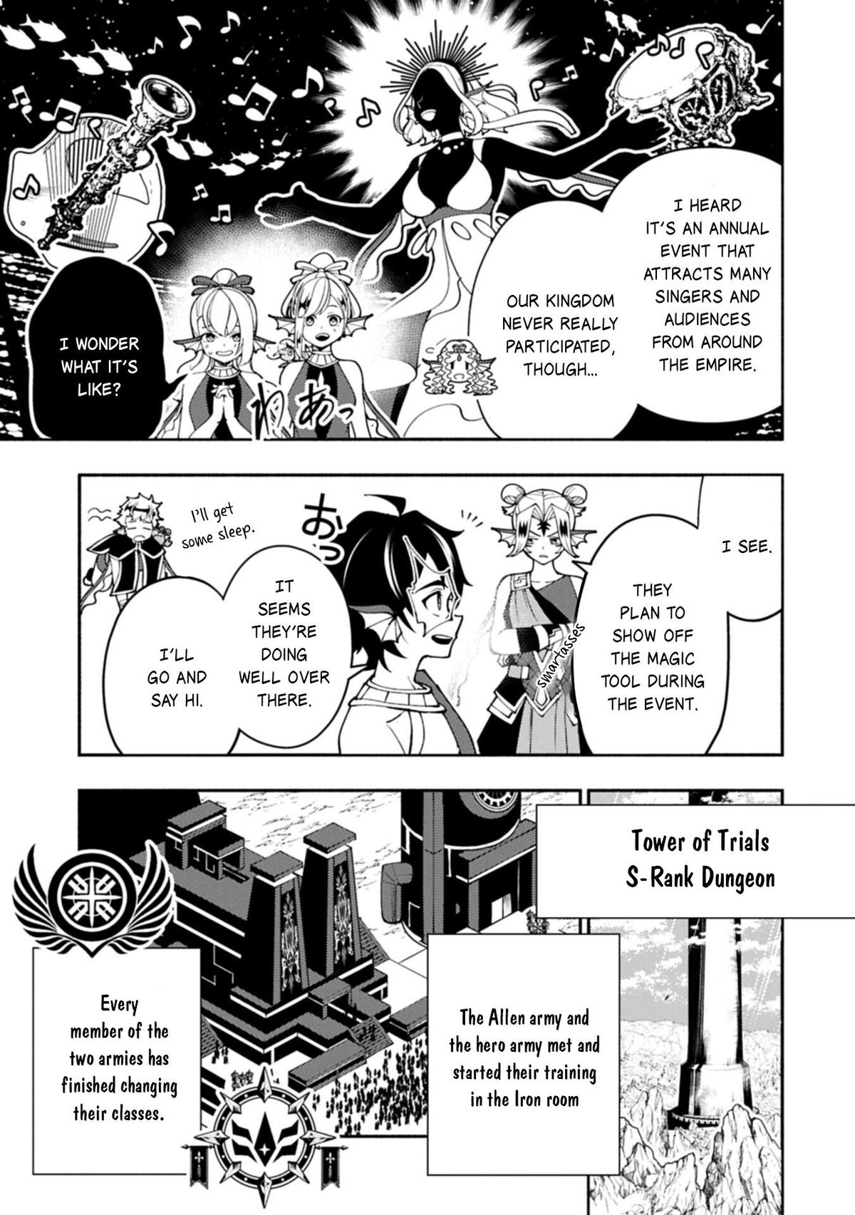 Hell Mode: Yarikomi Suki no Gamer wa Hai-settei no Isekai de Musou suru - Hajimari no Shoukanshi Chap 99.2 - Next Chap 100.2