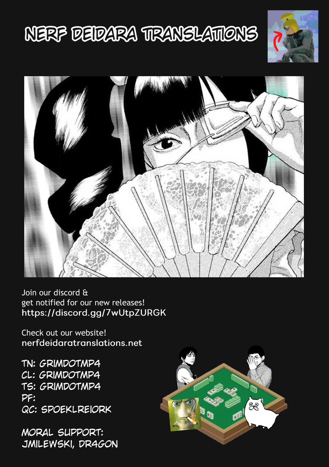 Under Ninja Chap 164 - Next Chap 165